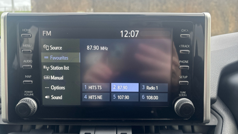 Toyota RAV4 2.5 VVT-i Hybrid Excel 5dr CVT Hybrid Estate